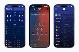 Apple ra mắt ứng dụng cho World Cup 2026