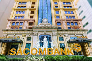 Sacombank (STB) chính thức miễn nhiệm Phó Tổng giám đốc Vũ Minh Quân