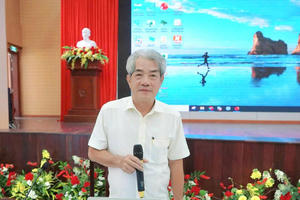 An Giang tổ chức lớp bồi dưỡng nghiệp vụ công chứng năm 2026