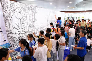 Bản tin tổng hợp 24/05: Khi người trẻ trở thành 'đại sứ' bảo tồn đa dạng sinh học