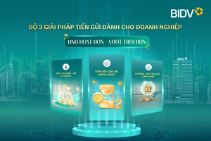 BIDV Direct Shop - một nền tảng, trọn tiện ích bán hàng