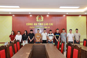 Khởi tố 11 đối tượng lừa đảo chiếm đoạt tài sản qua hình thức livestream “đổ thạch” trên mạng xã hội Youtube
