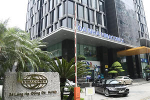 Vinaconex (VCG) dự phát hành hơn 51,7 triệu cổ phiếu để trả cổ tức, nâng vốn điều lệ lên hơn 6.900 tỷ đồng