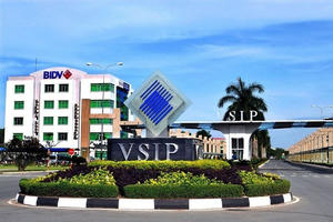 VSIP làm khu công nghệ cao gần 6.000 tỷ đồng ở Ninh Bình