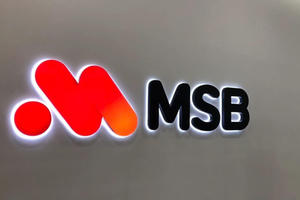 MSB huy động 5.000 tỷ đồng trái phiếu, lợi nhuận quý I/2026 đạt 1.890 tỷ đồng