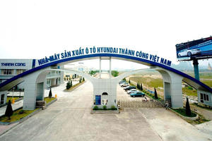 Hyundai Thành Công triệu hồi 3.741 xe Tucson khắc phục lỗi phần mềm màn hình táp-lô