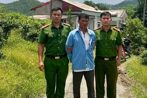 Phú Thọ: Bắt giữ gã đàn ông chém vợ chồng em ruột thương vong vì mâu thuẫn cá nhân