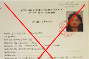 Cảnh báo thủ đoạn giả danh công an gọi điện lừa đảo thân nhân người bị tạm giam Cảnh báo thủ đoạn giả danh công an gọi điện lừa đảo thân nhân người bị tạm giam