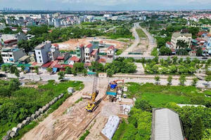 Người dân bị thu hồi đất để làm khu dân cư đô thị nhưng tiền bồi thường không đủ nộp tiền sử dụng đất tái định cư: Cơ quan chức năng giải đáp