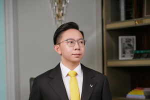 Ông Phạm Nhật Quân Anh chính thức ngồi ghế Chủ tịch VinFast