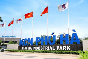 Hòa Phú Invest được Hà Nội cho thuê hơn 8.200 m² đất làm Khu công nghiệp Phú Hà