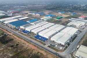 Tây Ninh đặt cược vào công nghiệp, logistics và năng lượng tái tạo với 187 dự án trọng điểm