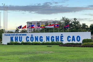 TP HCM thu hồi lô đất hơn 6.600 m² tại khu công nghệ cao 