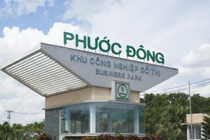 Đầu tư Sài Gòn VRG (SIP): Miễn nhiệm một Phó Tổng Giám đốc, lãi quý I giảm nhẹ