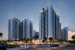 Khánh Hòa: Nhà ở xã hội tại dự án CT-01 có giá gần 25 triệu đồng/m²