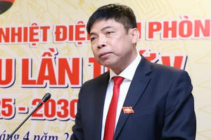 Bắt giữ Tổng Giám đốc Công ty Cổ phần Nhiệt điện Hải Phòng
