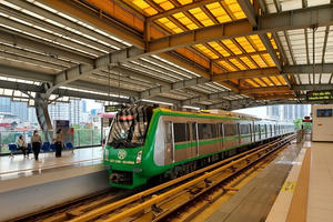 Hanoi Metro báo lãi ròng gấp 2,5 lần, chốt mục tiêu thu 1.280 tỷ đồng năm 2026