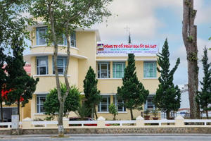Địa ốc Đà Lạt (DLR) bị phạt gần 180 triệu đồng, dừng kế hoạch phát hành cổ phiếu