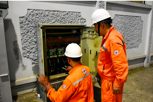 EVN Hà Nội hoãn toàn bộ lịch cắt điện trên địa bàn đến ngày 1/6 để phục vụ kỳ thi quan trọng