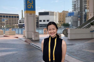 Tôn Hiền Anh - Cô gái tốt nghiệp Harvard xuất sắc năm nào, tiếp tục tỏa sáng sau cú rẽ hướng rời “vùng an toàn”