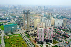 Chủ đầu tư dự án Usilk City và hai doanh nghiệp nhận án phạt do ém thông tin nhiều năm