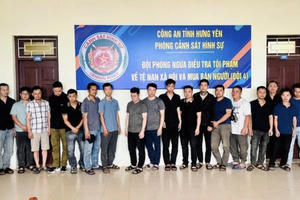 Hưng Yên khởi tố 29 người cá độ bóng đá qua mạng ‘OK9’ trước World Cup 2026 Hưng Yên khởi tố 29 người cá độ bóng đá qua mạng ‘OK9’ trước World Cup 2026
