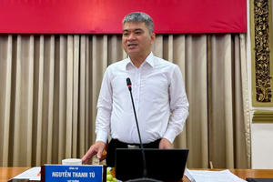 Thứ trưởng Bộ Tư pháp Nguyễn Thanh Tú: 8 vấn đề TP HCM cần lưu ý khi xây dựng Luật Đô thị đặc biệt