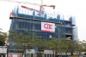 Vướng sai phạm, CDC Construction (CCC) bị phạt và truy thu thuế hơn 1,54 tỷ đồng