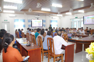 Cà Mau: Siết chặt chống khai thác IUU, cảnh báo xử lý hình sự vi phạm vùng biển nước ngoài