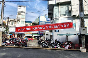 
Triển khai Tháng hành động phòng, chống ma tuý năm 2026