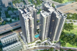 Hà Nội giao gần 29.000 m² đất cho Tập đoàn Bắc Hà làm nhà ở xã hội