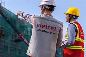 Lãi quý I/2026 tăng trưởng mạnh, Viettel Construction (CTR) dự kiến phát hành hơn 13,7 triệu cổ phiếu để trả cổ tức