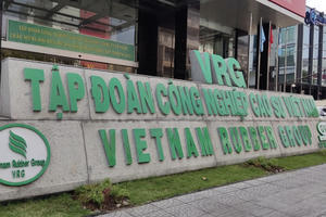Tập đoàn Công nghiệp Cao su Việt Nam (GVR) đặt mục tiêu lãi năm 2026 'đi lùi'