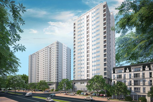 Bắc Ninh có thêm 660 căn nhà ở xã hội tại Gia Bình