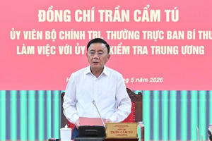 Thường trực Ban Bí thư yêu cầu giám sát việc thực hiện mục tiêu tăng trưởng 2 con số