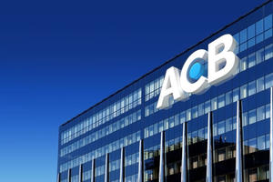 Nhóm cổ đông gia đình Chủ tịch Âu Lạc 'gom' thêm cổ phiếu ACB, tăng sở hữu lên hơn 6% vốn tại ACB