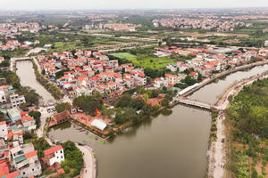 Hà Nội sắp tìm nhà đầu tư cho khu đô thị hơn 7.600 tỷ đồng tại xã Ô Diên
