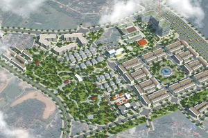 Hà Nội giao gần 140.000 m2 đất cho Picenza Mỹ Hưng triển khai dự án khu dân cư