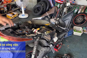 Phát hiện hơn 200 cơ sở “độ chế” xe điện ở TP.HCM: Hiểm họa cháy nổ từ pin tự chế Phát hiện hơn 200 cơ sở “độ chế” xe điện ở TP.HCM: Hiểm họa cháy nổ từ pin tự chế
