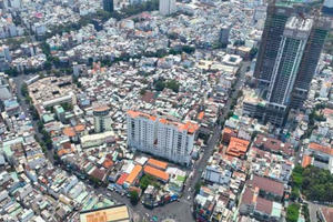 TP.HCM giao Công ty Khang Điền lập quy hoạch dự án khu đất vàng Mả Lạng, chợ Gà, chợ Gạo