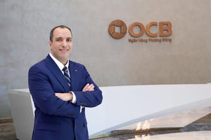 OCB bổ nhiệm Quyền Tổng Giám đốc
