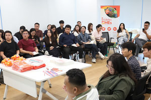 Shopee triển khai đào tạo chuyên sâu, hỗ trợ nhà bán bắt nhịp xu hướng TMĐT