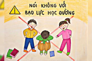 Bộ Giáo dục và Đào tạo yêu cầu chấn chỉnh, đẩy lùi bạo lực học đường sau hàng loạt vụ việc đáng tiếc xảy ra Bộ Giáo dục và Đào tạo yêu cầu chấn chỉnh, đẩy lùi bạo lực học đường sau hàng loạt vụ việc đáng tiếc xảy ra