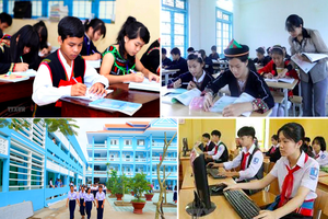 Chính phủ sẽ hỗ trợ gần 1,2 triệu đồng tiền ăn mỗi tháng cho học sinh nội trú Chính phủ sẽ hỗ trợ gần 1,2 triệu đồng tiền ăn mỗi tháng cho học sinh nội trú