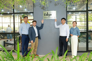 TNG Land đạt giấy chứng nhận EDGE quốc tế tại Thái Nguyên: Đẩy mạnh xu hướng đô thị xanh