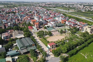 Hà Nội phê duyệt quy hoạch chi tiết Khu đô thị đa mục tiêu tại xã Thư Lâm, xã Đông Anh tỷ lệ 1/500