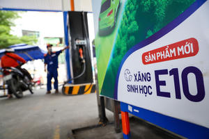 Bộ Công Thương ra văn bản yêu cầu đảm bảo nguồn cung xăng sinh học từ ngày 1/6
