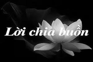LỜI CHIA BUỒN LỜI CHIA BUỒN
