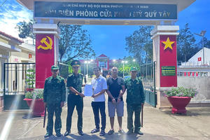 Tây Ninh: Bắt giữ đối tượng trốn nã khi đang tìm cách xuất cảnh sang Campuchia