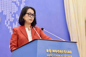 Việt Nam lên tiếng việc Mỹ công bố khởi xướng điều tra theo Mục 301 của Đạo luật Thương mại